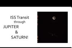 Η κατασκευασμένη φωτογραφία της μεγάλης σύζευξης Δία-Κρόνου