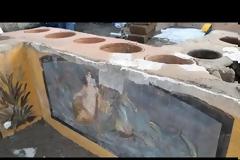 Μοναδική ανακάλυψη στην Πομπηία: Ήρθε στο «φως» αρχαίο… φαστ φουντ (+vid)