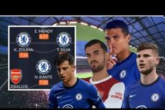 Τρομερό γκολ από το κέντρο του γηπέδου στην Αγγλία!