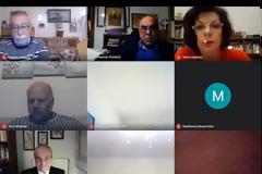 Βίντεο: 1η Διαδικτυακή Θεολογική Σύναξη ΚΟΙΝΩΝΙΑ της ΠΕΘ (27-12-2020)