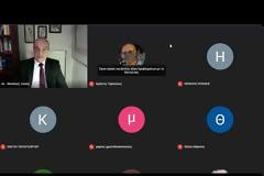 Βίντεο: 1η Διαδικτυακή Θεολογική Σύναξη ΚΟΙΝΩΝΙΑ της ΠΕΘ (27-12-2020)