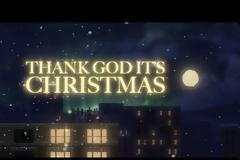 Queen - Thank God It's Christmas (Official Lyric Video)