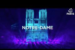 WELCOME TO THE OTHER SIDE [Trailer#2] – join Jean-Michel Jarre on NYE in Virtual Reality NOTRE DAME