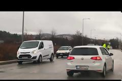 ΑΝΤΙΔΡΑ η Κοζάνη με διαμαρτυρία μέσα από αυτοκίνητα για το lockdown – «Δεν αντέχουμε...» (ΒΙΝΤΕΟ)