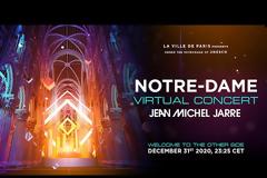 WELCOME TO THE OTHER SIDE (NYE in virtual Notre Dame)