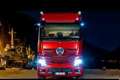 Mercedes Actros (2021) High-Tech Truck
