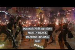 Δανία: Εννέα συλλήψεις και επεισόδια σε διαδηλώσεις κατά των περιοριστικών μέτρων VIDEO