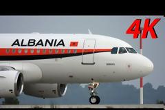 Μπορείτε να μαντέψετε ποιος κατέχει την αλβανική κυβέρνηση AIRBUS; (βίντεο-φωτος)
