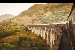 Στα Χάιλαντς με τρένο πολυτελείας