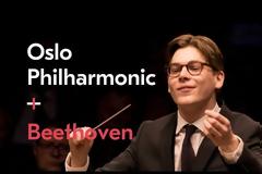 Beethoven's Symphony No. 9 / Klaus Mäkelä / Oslo Philharmonic