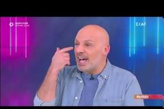 Νίκος Μουτσινάς για Λιάγκα και Σκορδά: «Δεν είναι τώρα το Πρωινό, το καινούριο Big μπλιαχ»;