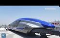 Κίνα: Το υπέρ-τρένο στην υπηρεσία των επιβατών μέσα στο 2021.