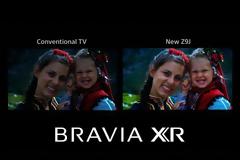 Sony Bravia XR: Η πρώτη τηλεόραση με γνωστική νοημοσύνη