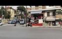 Θεσσαλονίκη: Πυροβολισμοί στη μέση του δρόμου – Συναγερμός στην Αστυνομία (βίντεο)
