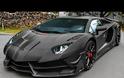 Lamborghini Aventador Carbonado EVO - The Black Diamond