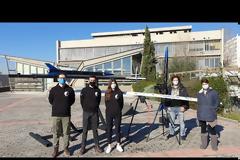 ASAT: Η φοιτητική ομάδα του ΑΠΘ που σχεδιάζει αερόχημα και ετοιμάζει εκτόξευση πυραύλων