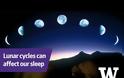 Έρευνα - Σελήνη: Πώς επηρεάζει τον ύπνο και τη γονιμότητα VID