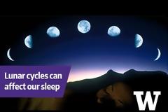 Έρευνα - Σελήνη: Πώς επηρεάζει τον ύπνο και τη γονιμότητα VID