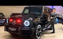 Mercedes-AMG G63 είναι ένα πολυτελές τανκ (+vid)