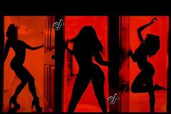 TikTok Silhouette Challenge: Σάλος με το σέξι trend -vid