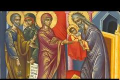 Ι. Μ. Τιμίου Προδρόμου - Σκήτη Βεροίας: Ιερά Αγρυπνία επί τη εορτή της Υπαπαντής του Κυρίου