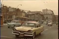 ΑΘΗΝΑ 1960...ΕΓΧΡΩΜΑ ΠΛΑΝΑ ΜΙΑΣ ΑΡΧΟΝΤΙΣΣΑΣ...