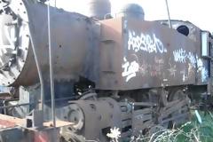 Ατμήλατες ελκτικές μηχανές μια άλλης ιστορικής εποχής. Δείτε εικόνες και βίντεο