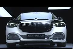 2022 Mercedes-Maybach S680 - Perfect Luxury car in Detail