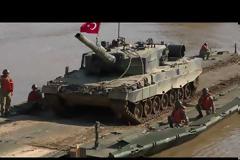 Τουρκία: Προκλητικές ασκήσεις «γεφύρωσης και διάβασης» του ποταμού Έβρου