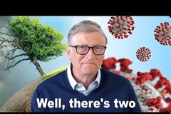 Νέα προφητεία Μπιλ Γκέιτς: Ποιες είναι οι δύο καταστροφές που απειλούν άμεσα την ανθρωπότητα