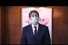 Χρυσοχοΐδης μετά από σύσκεψη στο Μαξίμου: «Κερδίζουμε τον πόλεμο. Το Πάσχα θα κάνουμε Ανάσταση»