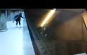 Ρουμανία: Μια νεαρή γυναίκα πήδηξε στις γραμμές του μετρό στο σταθμό Dristor. Σώθηκε εγκαίρως από περαστικούς! Βίντεο!