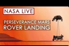 Αναμένοντας την προσεδάφιση του Perseverance στον Άρη