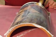 DIY Κατασκευές με Πήλινα Κεραμίδια