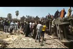 Συλλυπητήρια του Πατριάρχη Μόσχας για το σιδηροδρομικό δυστύχημα στην Αίγυπτο.