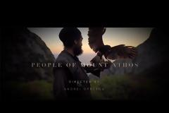 People of Mount Athos - Documentary Film Trailer (Andrei Oprescu)