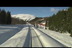 Εικονικά ταξίδια με τρένο στα πιο απίθανα μέρη του κόσμου! Βίντεο!