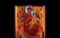 Οι θαυματουργές εικόνες της Παναγίας στην Ιερά Μονή Βατοπαιδίου (Α΄ και Β΄ μέρος)