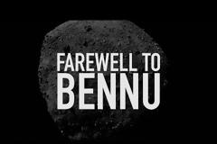 Το διαστημικό σκάφος OSIRIS-Rex επιστρέφει με δείγματα από τον αστεροειδή Bennu