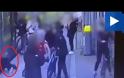 Τρόμος σε σταθμο του Δουβλίνου:  Κορίτσι σπρώχνεται κάτω από τρένο. Βίντεο.