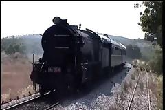 Πλάνα από τους Θεσσαλικούς σιδηροδρόμους τα έτη 1996-2008. Δείτε το βίντεο.