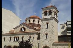 Ι. Ν. Αγίου Βησσαρίωνος Τρικάλων: Υποδοχή Κάρας Αγίου Βησσαρίωνος και Αρχιερατικός Εσπερινός