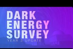 Εξερευνώντας μια περίοδο 7 δισεκατομμυρίων ετών φωτός με την Σκοτεινή Ενέργεια