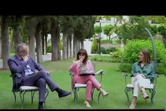 Συναντήσεις στον κήπο του Προεδρικού Μεγάρου: «Αντιμετώπιση της κλιματικής αλλαγής»