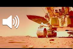 Βίντεο: το κινεζικό διαστημικό όχημα Zhurong στην επιφάνεια του Άρη