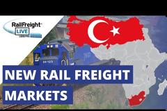 Τομέας εφοδιαστικής Τουρκία: «Οι τουρκικοί σιδηρόδρομοι διαταράσσουν τον θεμιτό ανταγωνισμό».
