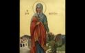 Ι. Μ. Αγίου Νικοδήμου Αγιορείτου Πυργετού: Ιερά Αγρυπνία  Αγίας Μεγαλομάρτυρος Μαρίνης
