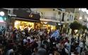 Πορείες διαμαρτυρίας και στην Κρήτη - Διαμαρτυρήθηκαν κατά του υποχρεωτικού εμβολιασμού (Pic)(Video)