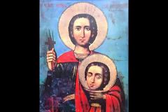 2 Αυγούστου : Άγιος Νεομάρτυς Θεόδωρος εκ Δαρδανελλίων