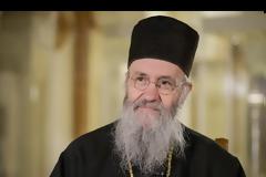 VIDEO: Sinaxa on-line cu Înaltpreasfințitul Părinte Ierótheos Vlachos, Mitropolit de Nafpaktos şi Sfântul Vlasie [28 Octombrie 2020]